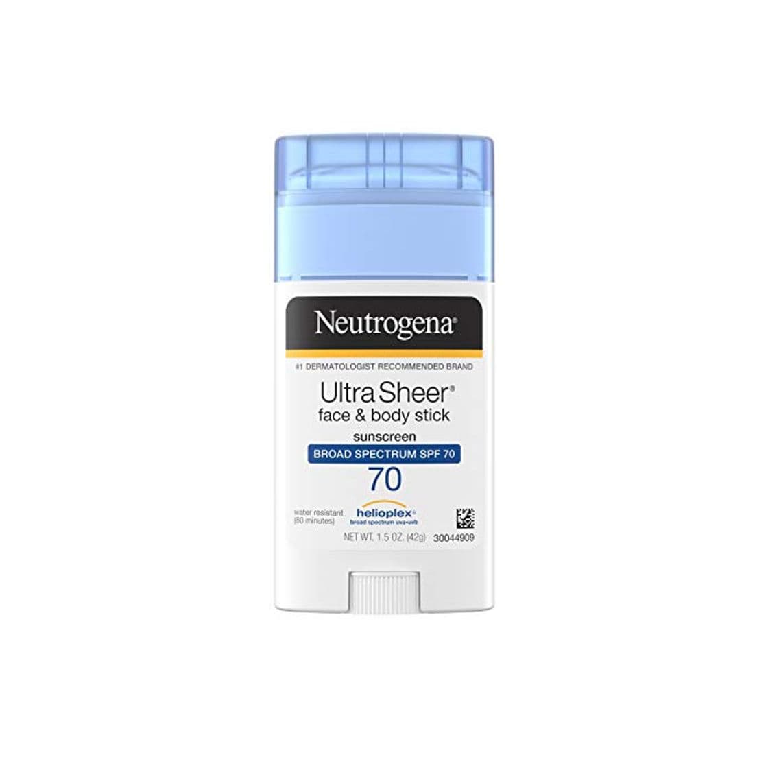 Product Neutrogena Ultra Sheer Protector Solar De Cara Y Cuerpo