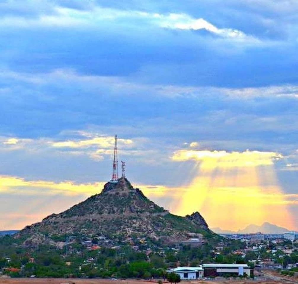 Place Cerro de la Campana