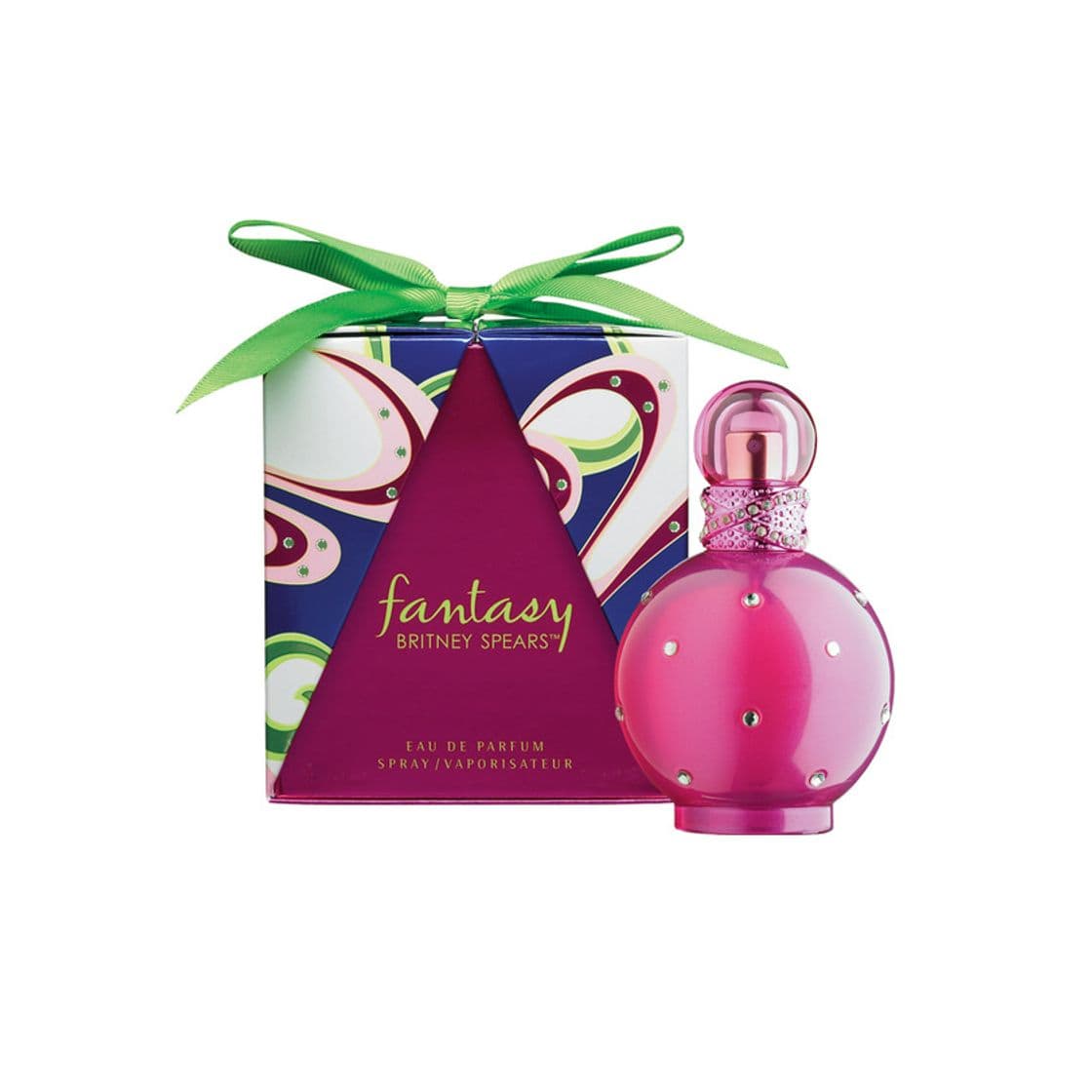 Belleza Britney Spears Fantasy Eau de Parfum 30 ml