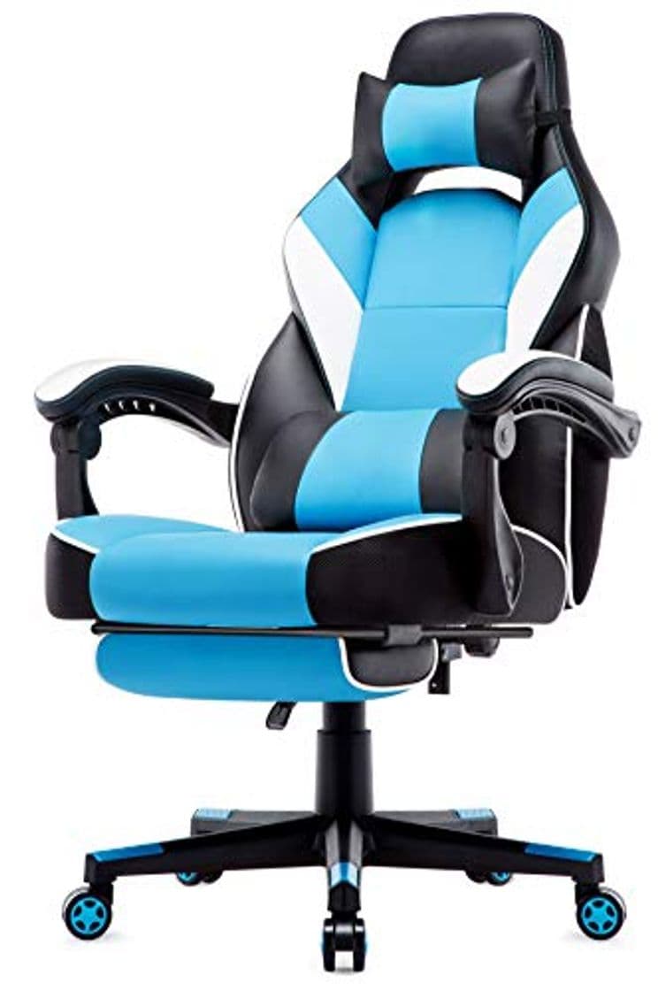 Producto IntimaTe WM Heart Gaming con Respaldo Alto