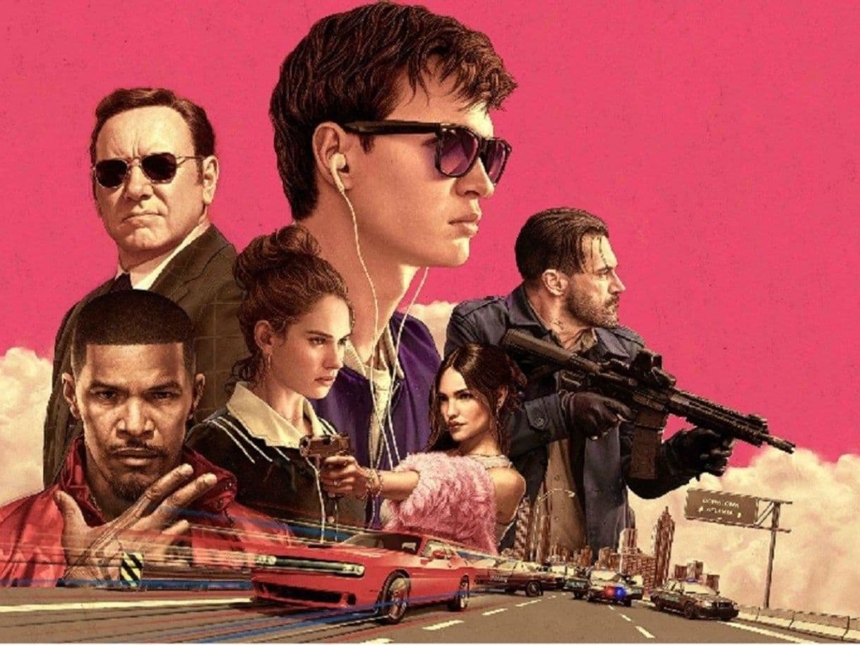 Movie Baby Driver