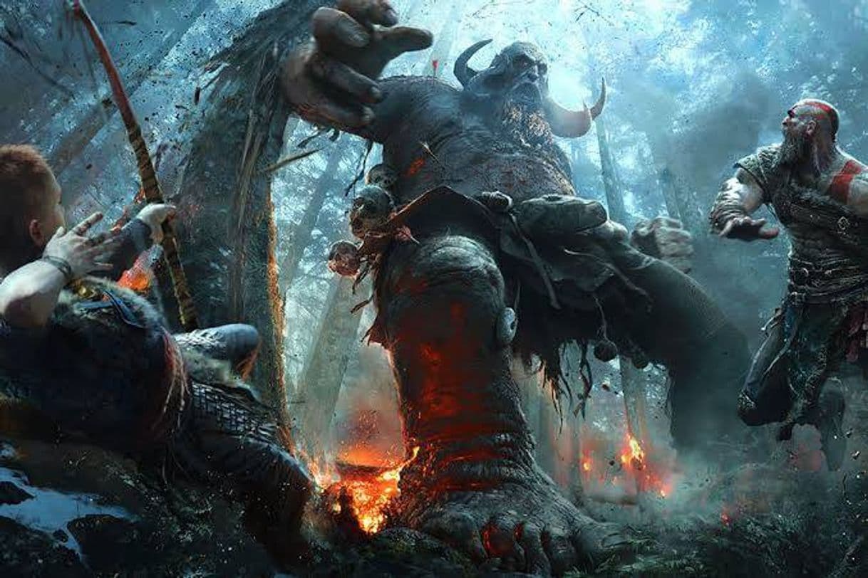 Videojuegos God of War