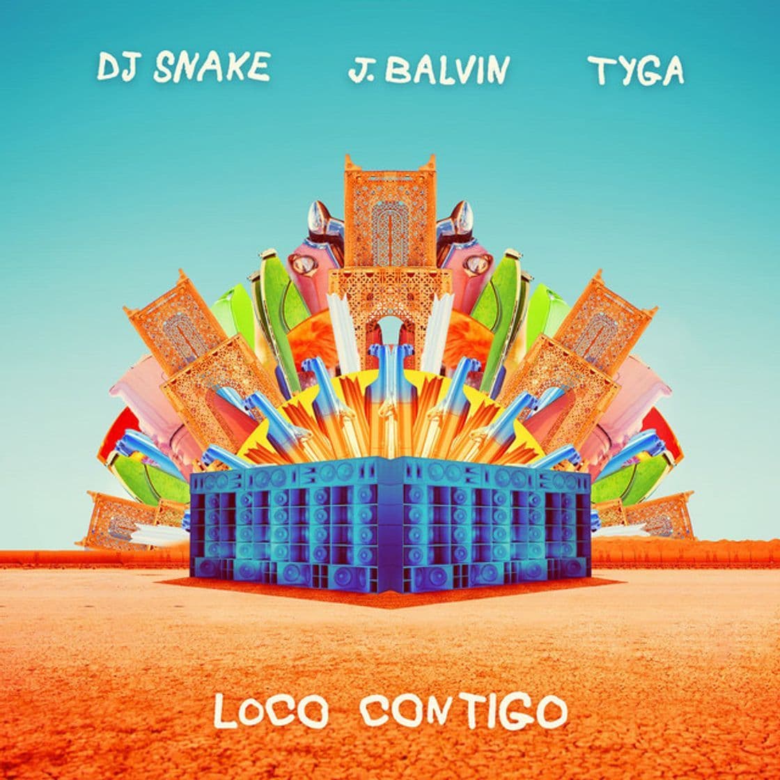 Canción Loco Contigo (with J. Balvin & Tyga)