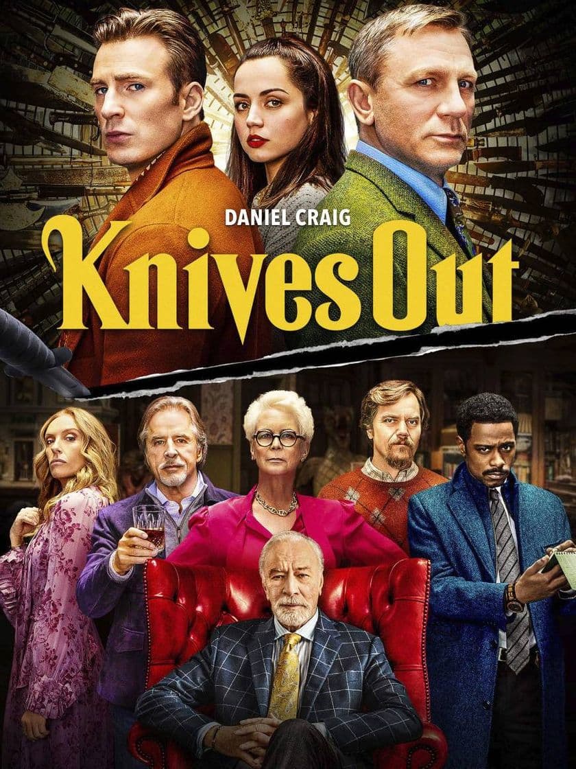 Movie Knives Out