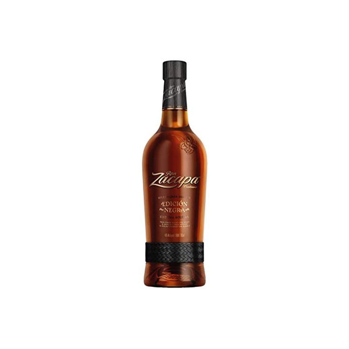 Product Zacapa Edición Negra