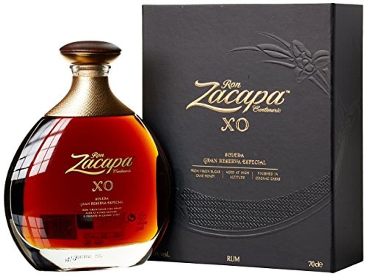 Place Zacapa Xo Ron Gran Reserva Especial