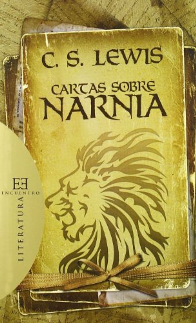 Book Cartas sobre Narnia