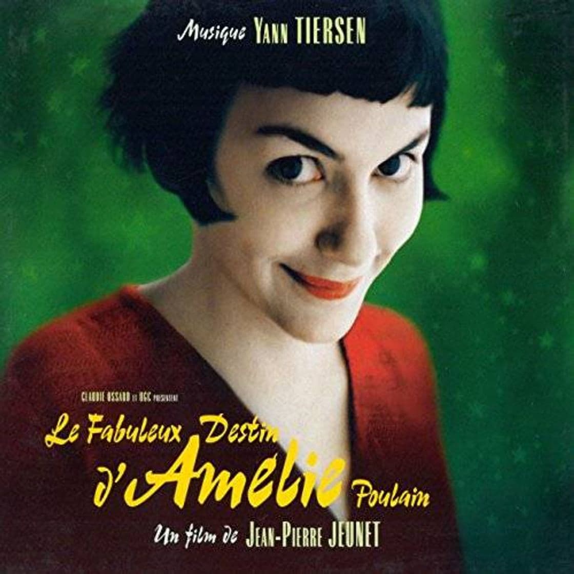 Music Yann Tiersen - Amélie (Comptine D'un Autre été)