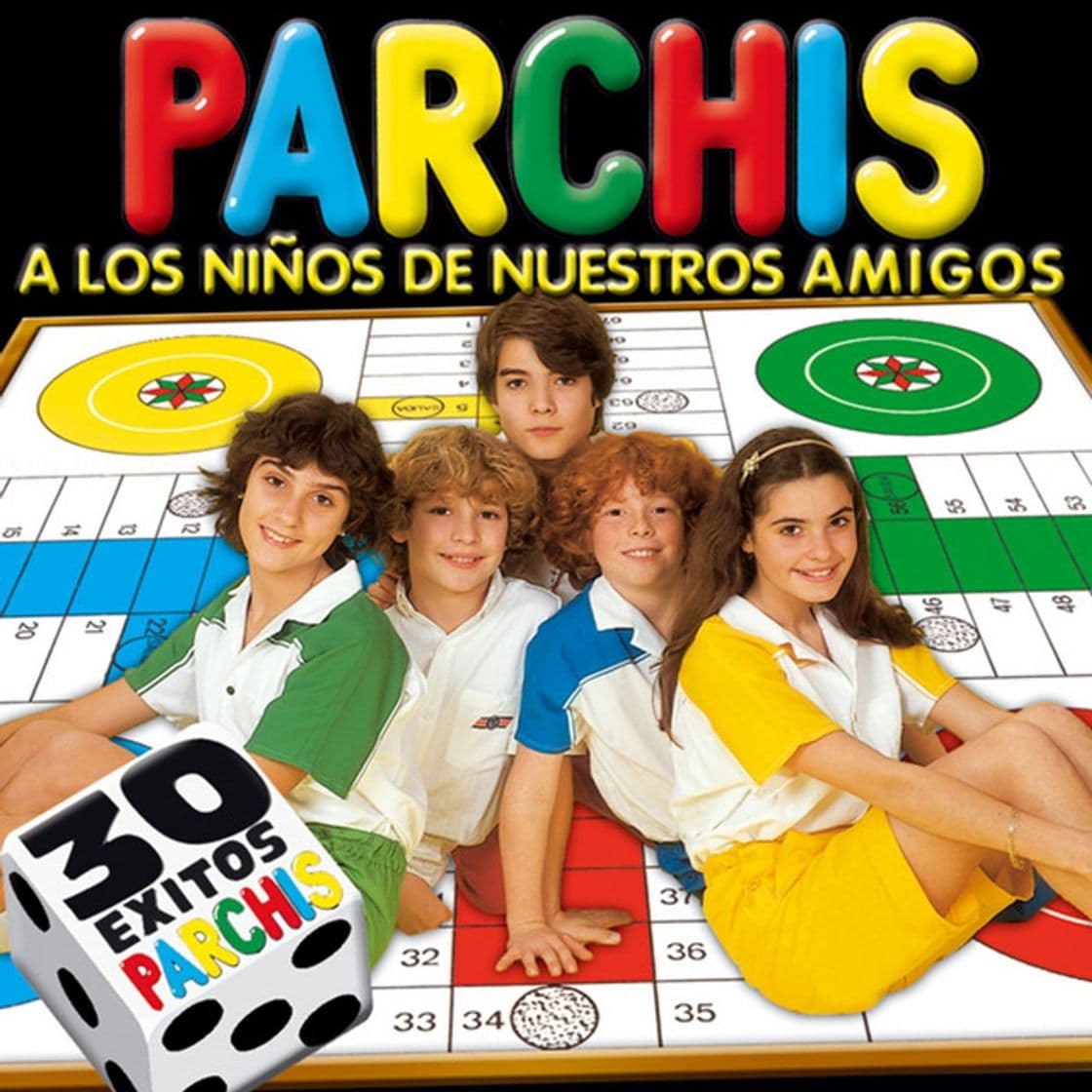 Music Parchis - La Cancion de...