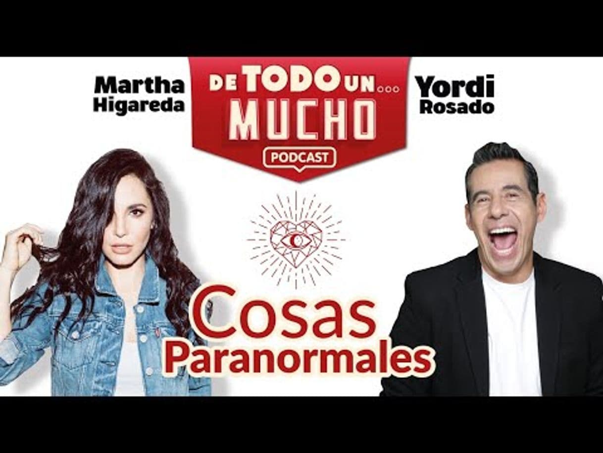 Moda E2. Cosas Paranormales - YouTube