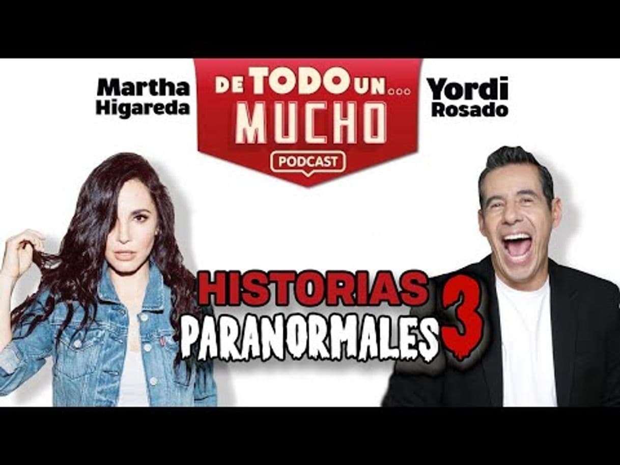 Moda E12. Historias Paranormales 3 - YouTube