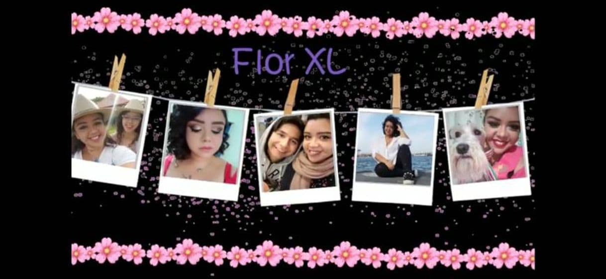 Moda FLOR XL