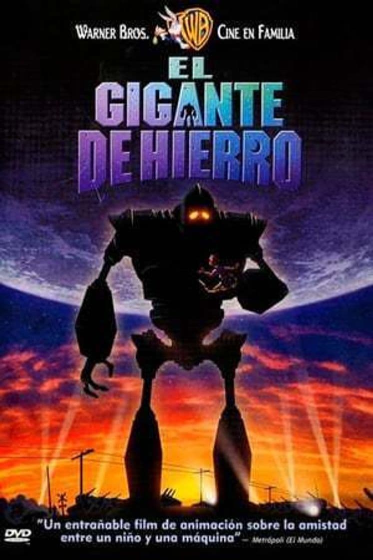 Movie The Iron Giant