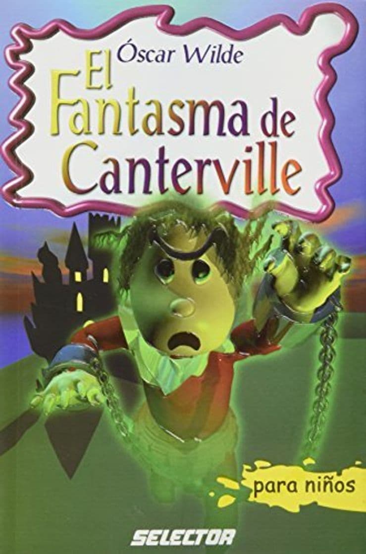 Book El fantasma de Canterville