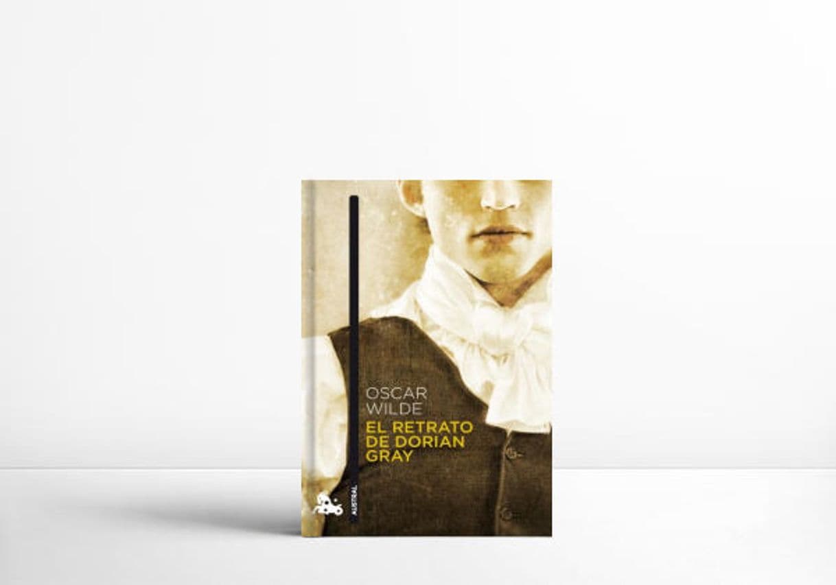 Book El retrato de Dorian Gray