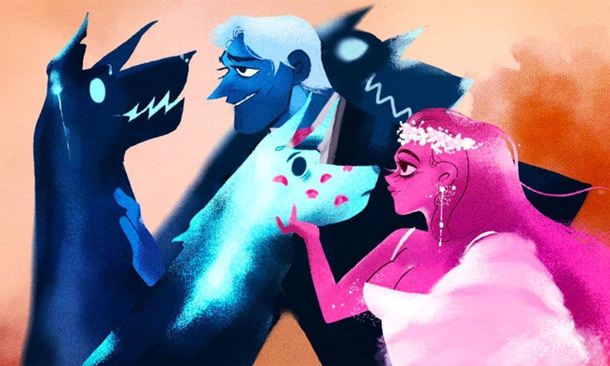 Libro Lore Olympus | WEBTOON