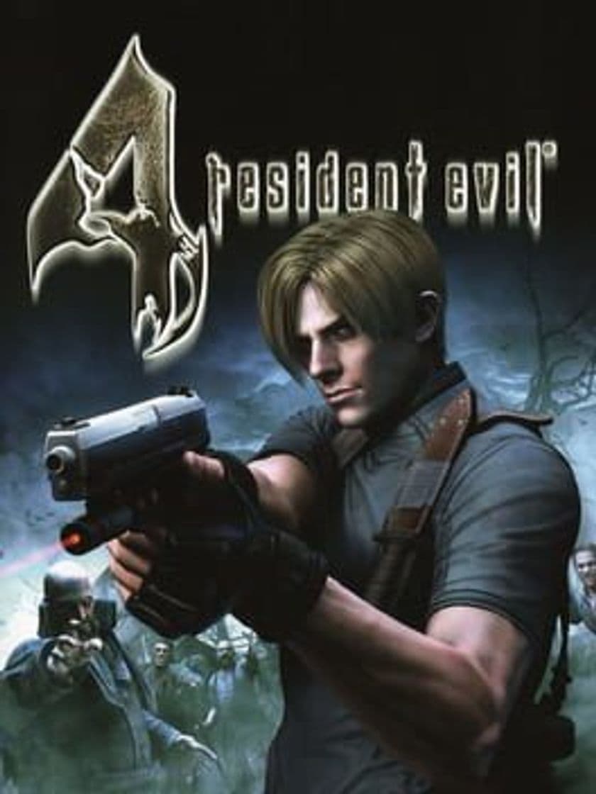 Videogames Resident Evil 4