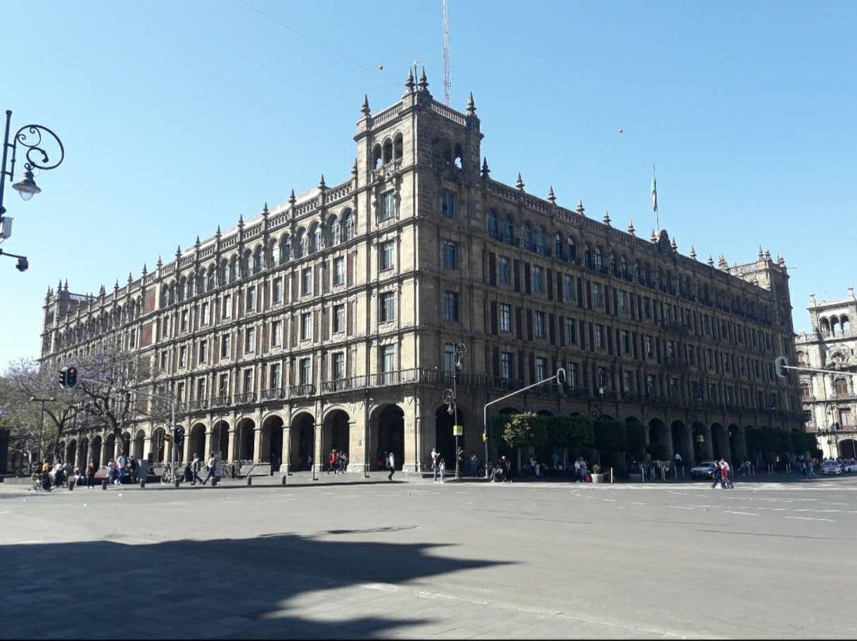 Place Zócalo