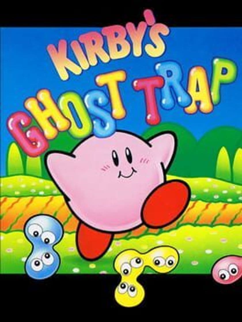 Videogames Kirby's Avalanche