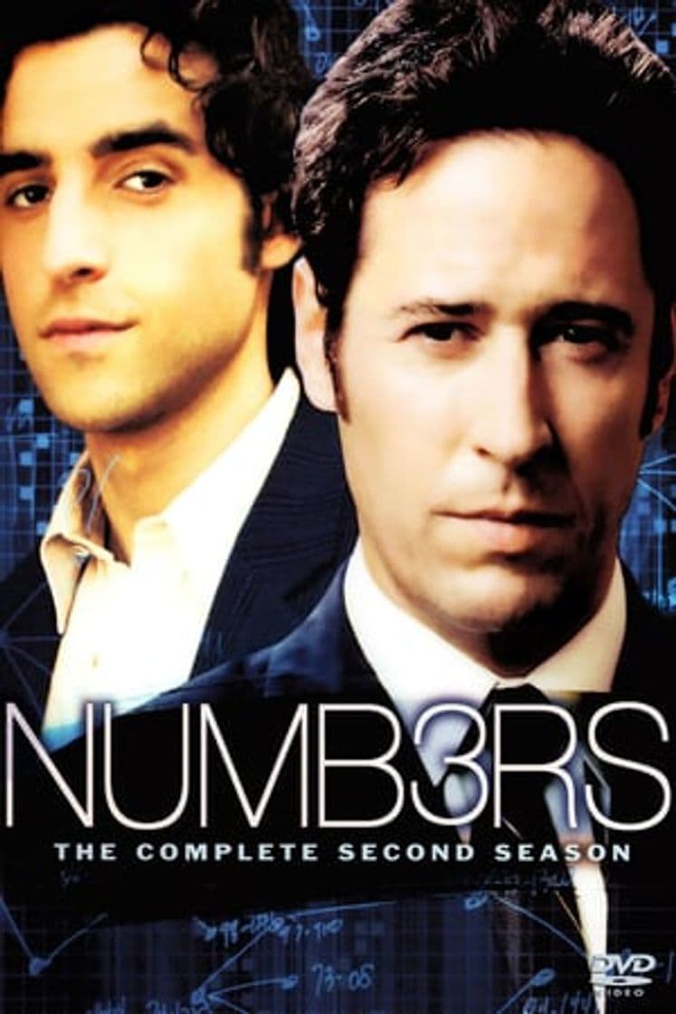 Serie Numb3rs