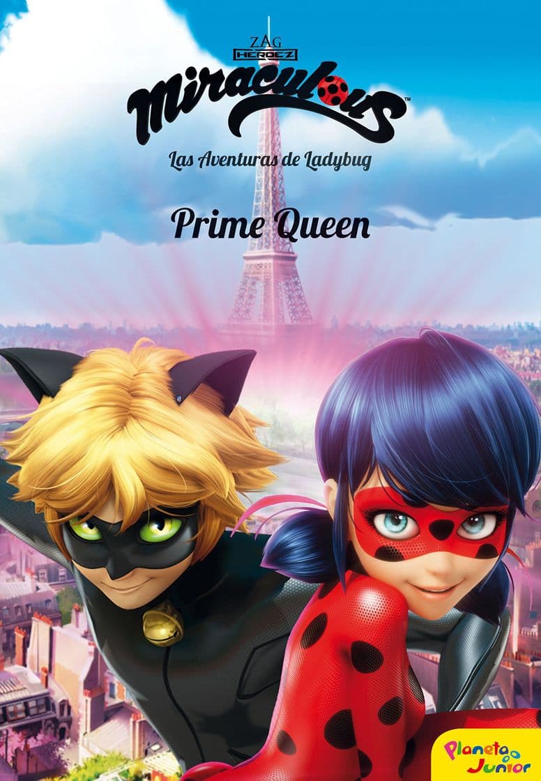 Serie Miraculous: Tales of Ladybug & Cat Noir