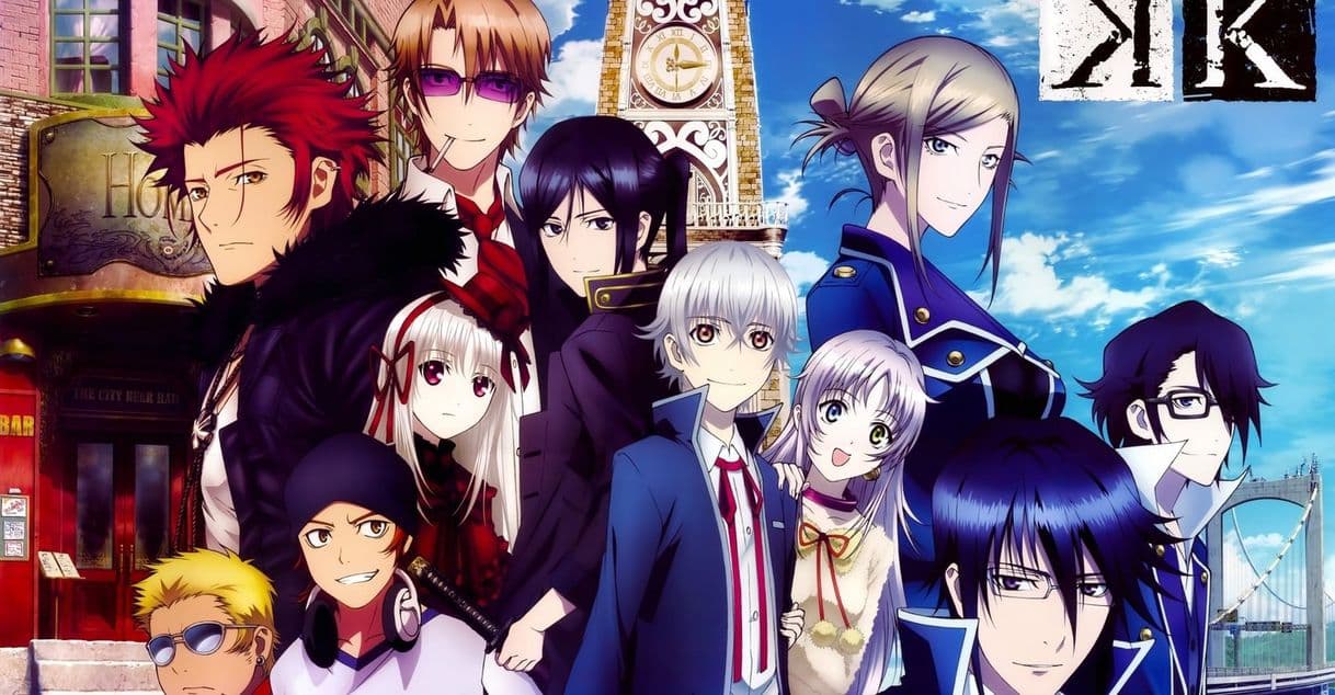 Serie K-Project