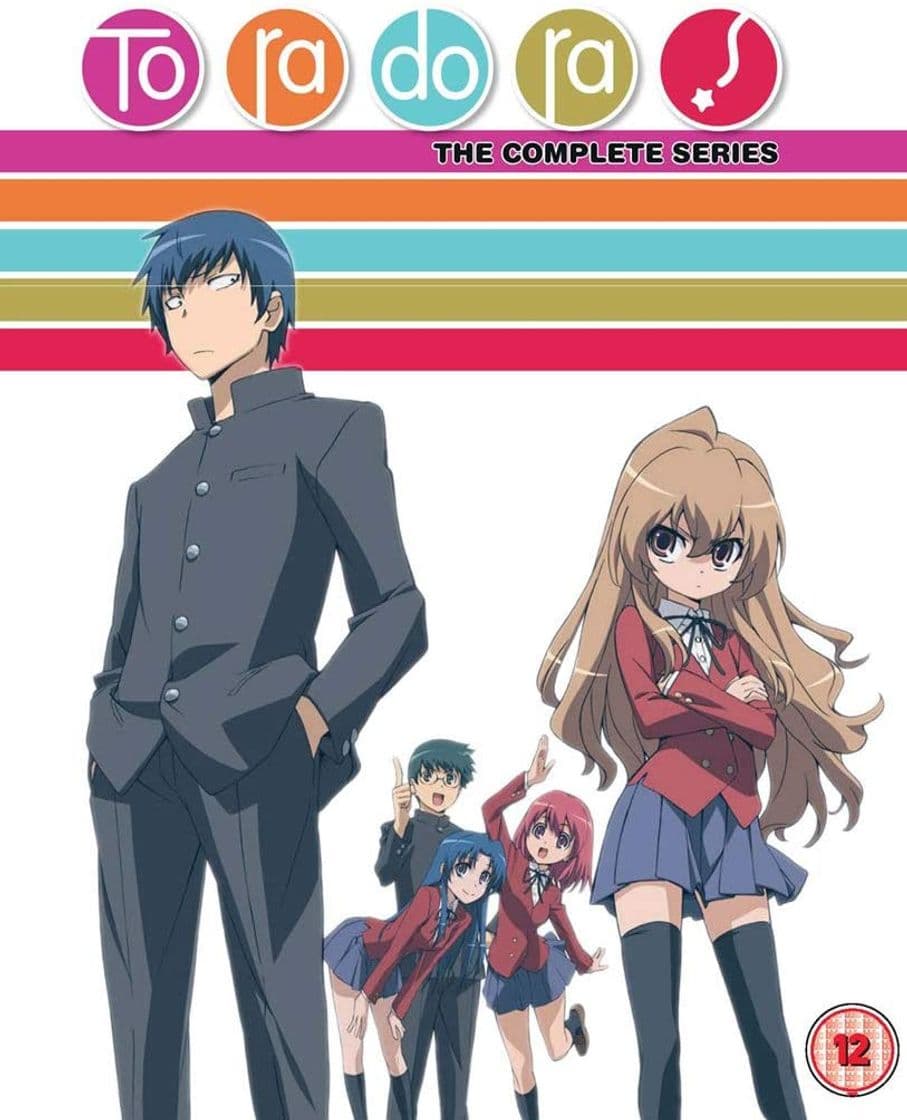 Serie Toradora!