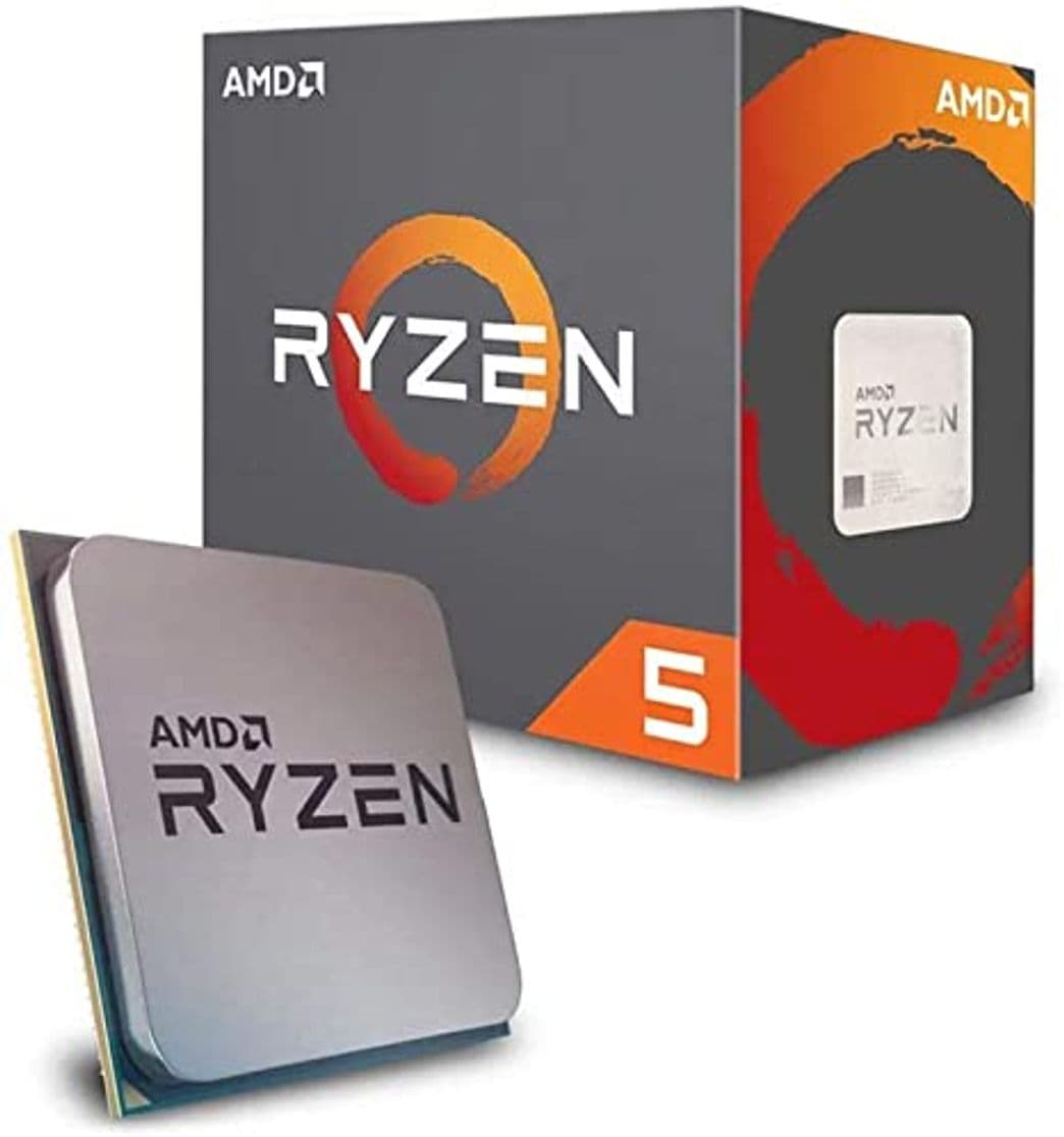 Producto Procesador AMD Ryzen 5 2600