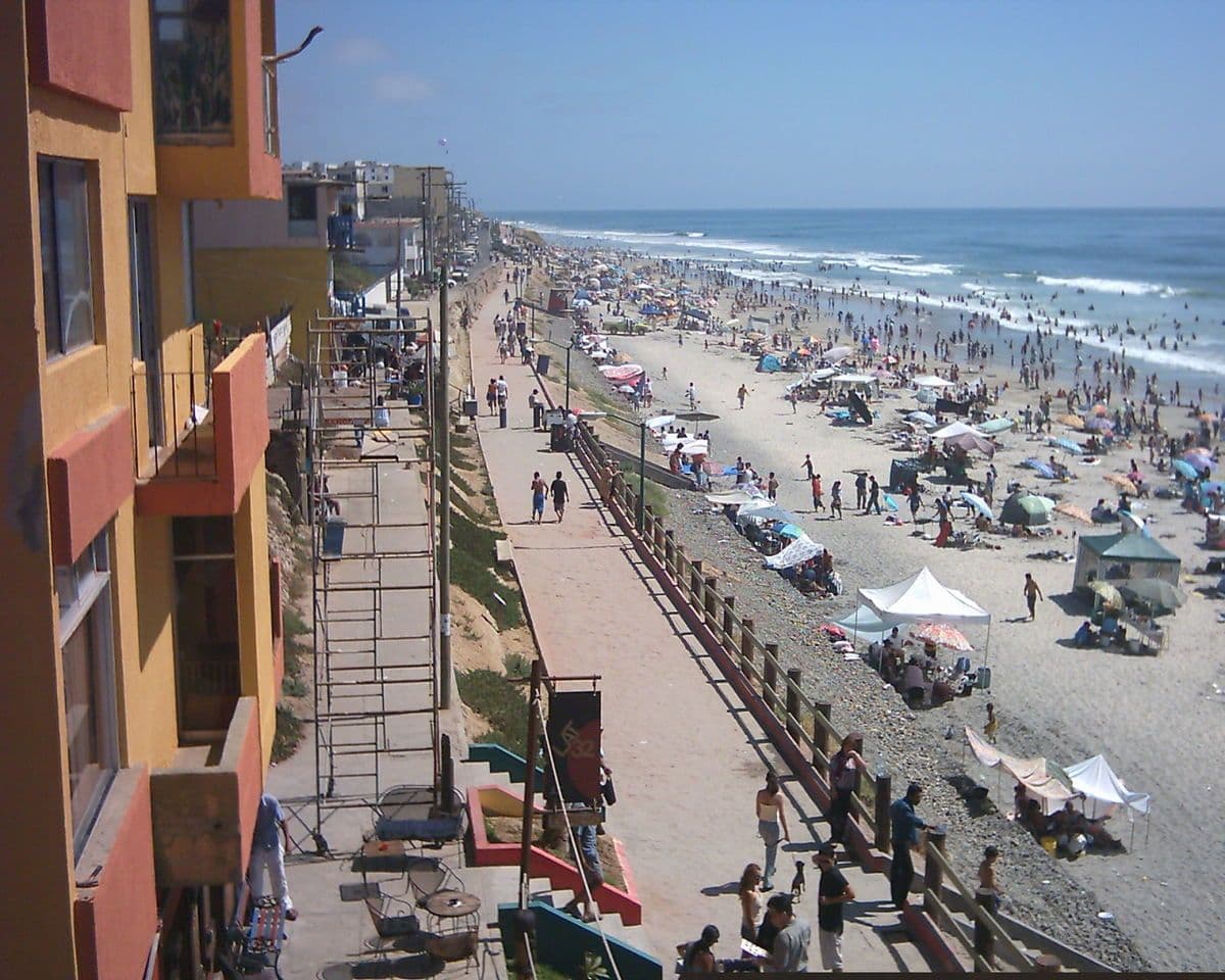 Lugar Playas De Tijuana