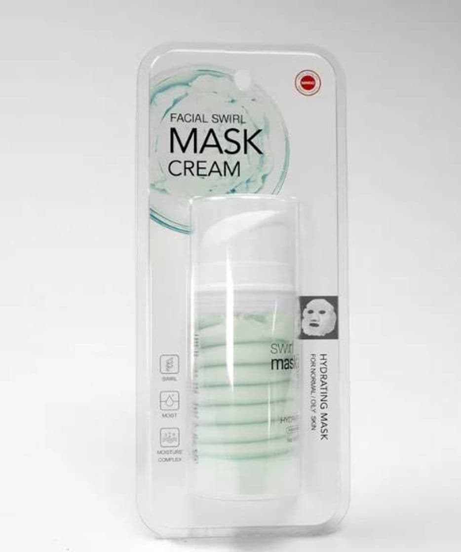 Product FACIAL SWIRL MASK CREAM