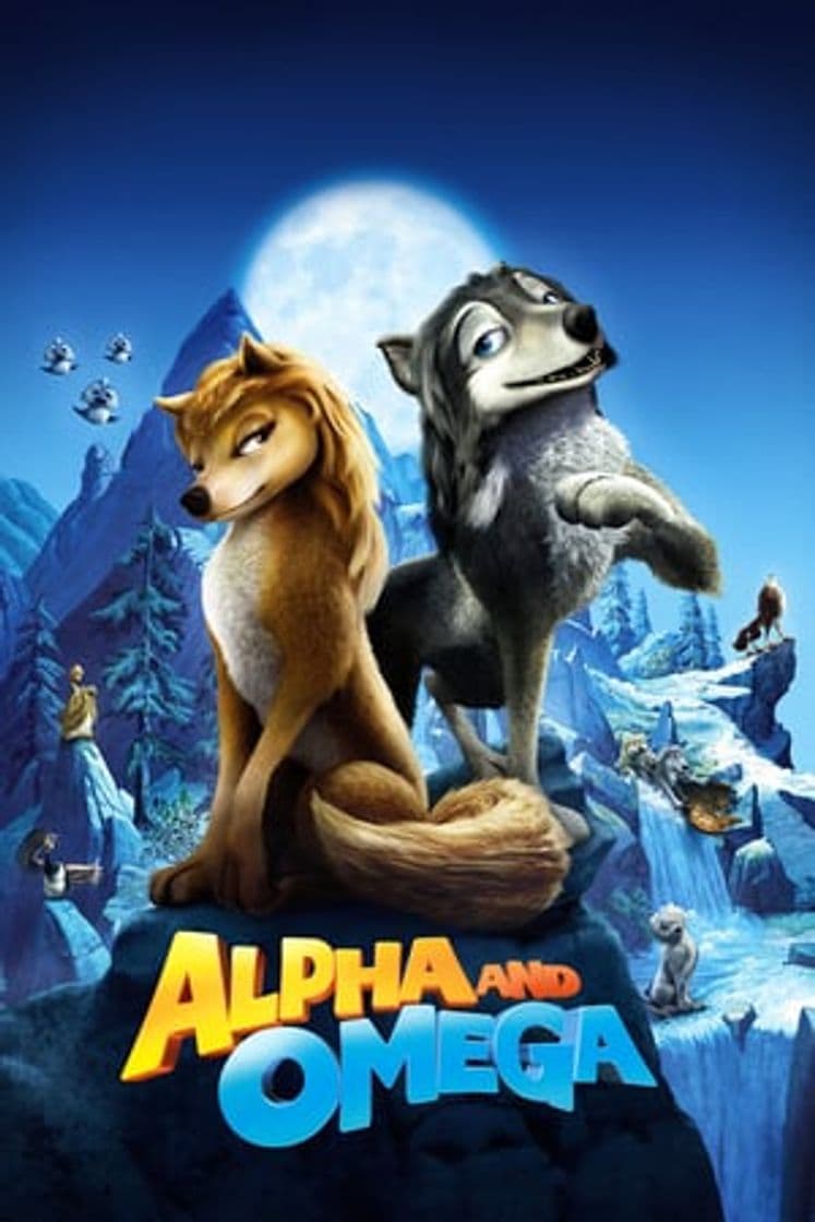 Movie Alpha and Omega