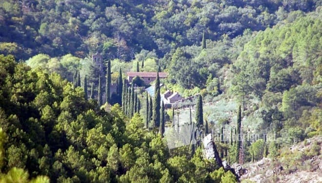 Place Parque natural de Las Batuecas-Sierra de Francia