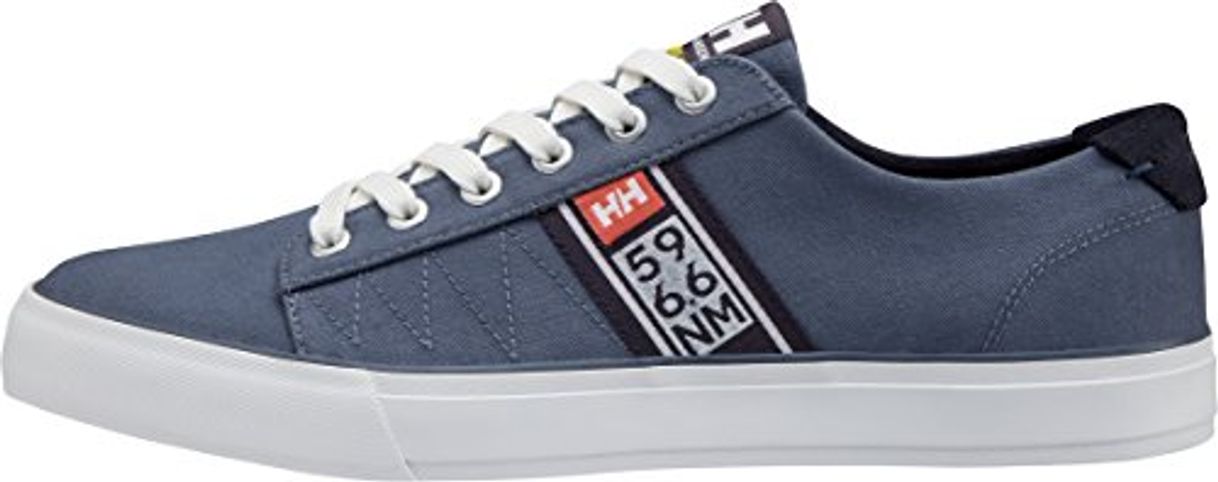 Fashion Helly Hansen Salt Flag F-1, Zapatillas de Deporte para Hombre, Azul