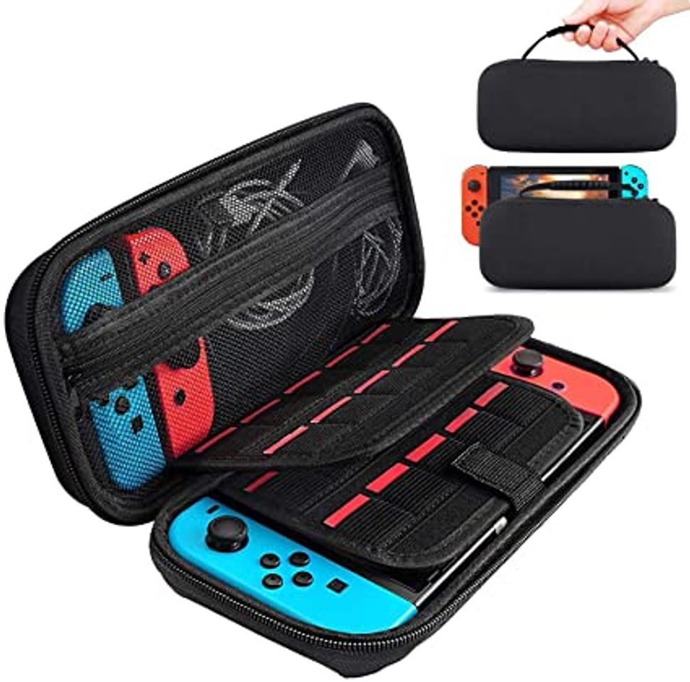 Fashion Estuche para Nintendo 