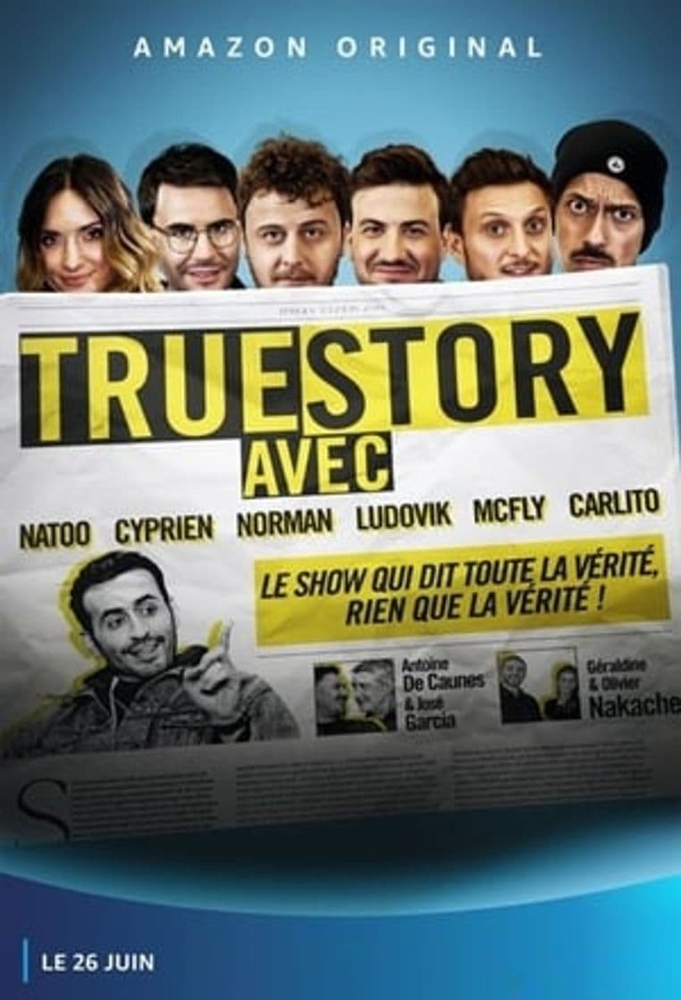 Serie True Story With