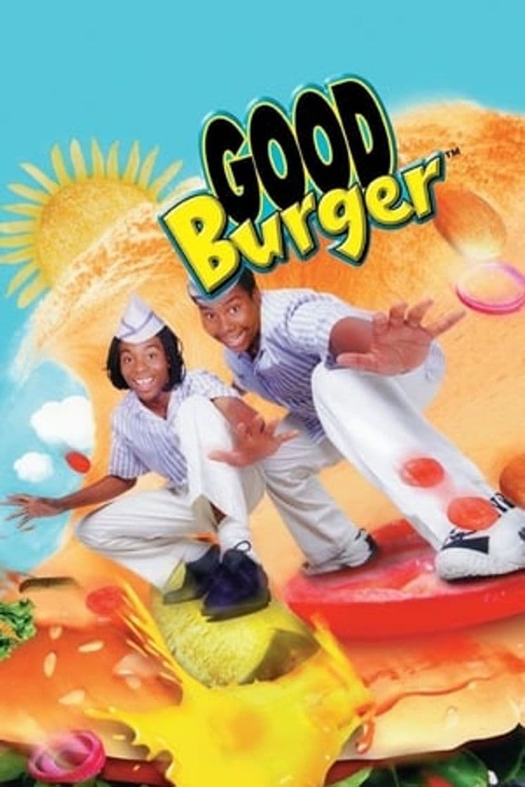 Movie Good Burger