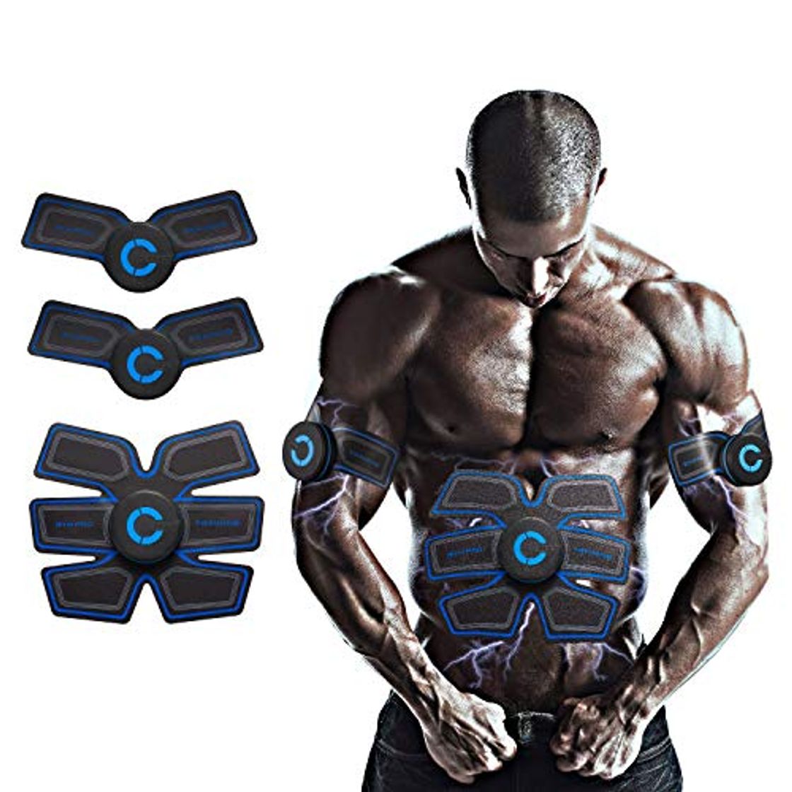 Producto Cali Jade EMS Muscle Trainer