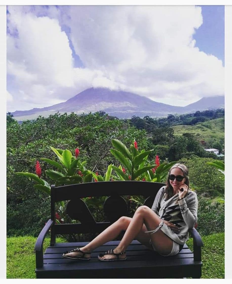 Lugar Hotel Linda Vista, Arenal Volcano Hotel