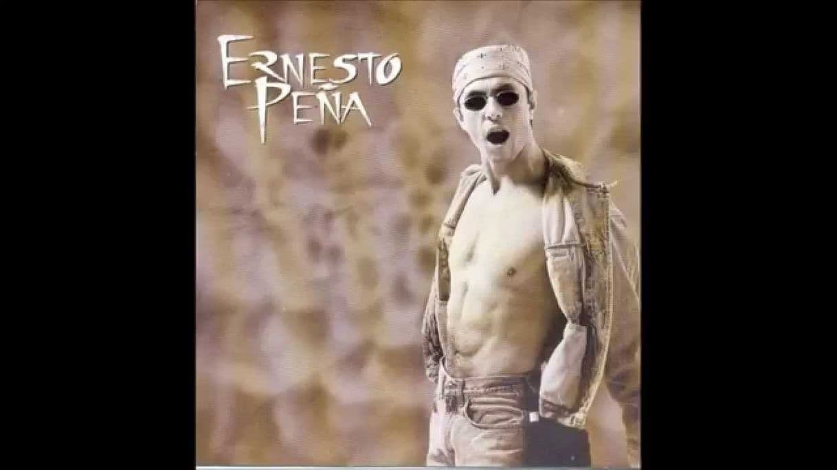 Canción Ernesto Peña