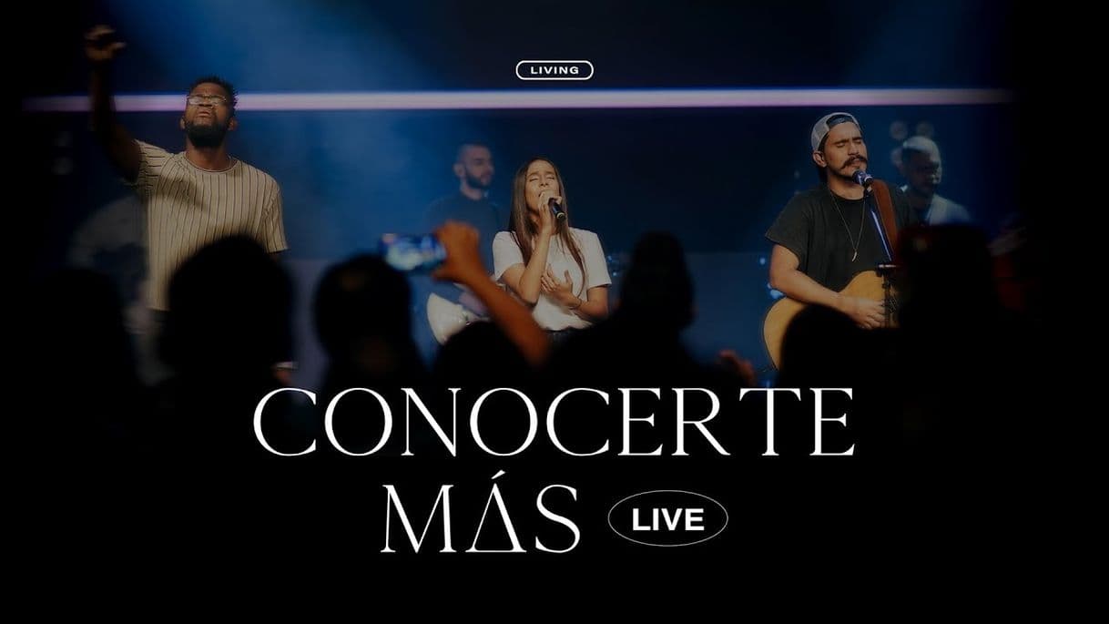 Music Conocerte Más (LIVE)