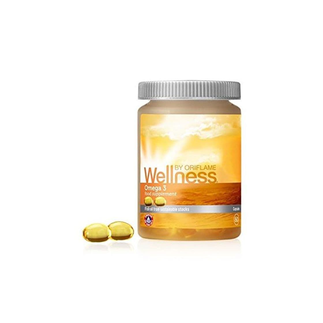 Fitness GRAN VENTA GRAN VENTA Oriflame WELLNESS BY ORIFLAME Omega 3 VENTA FROM