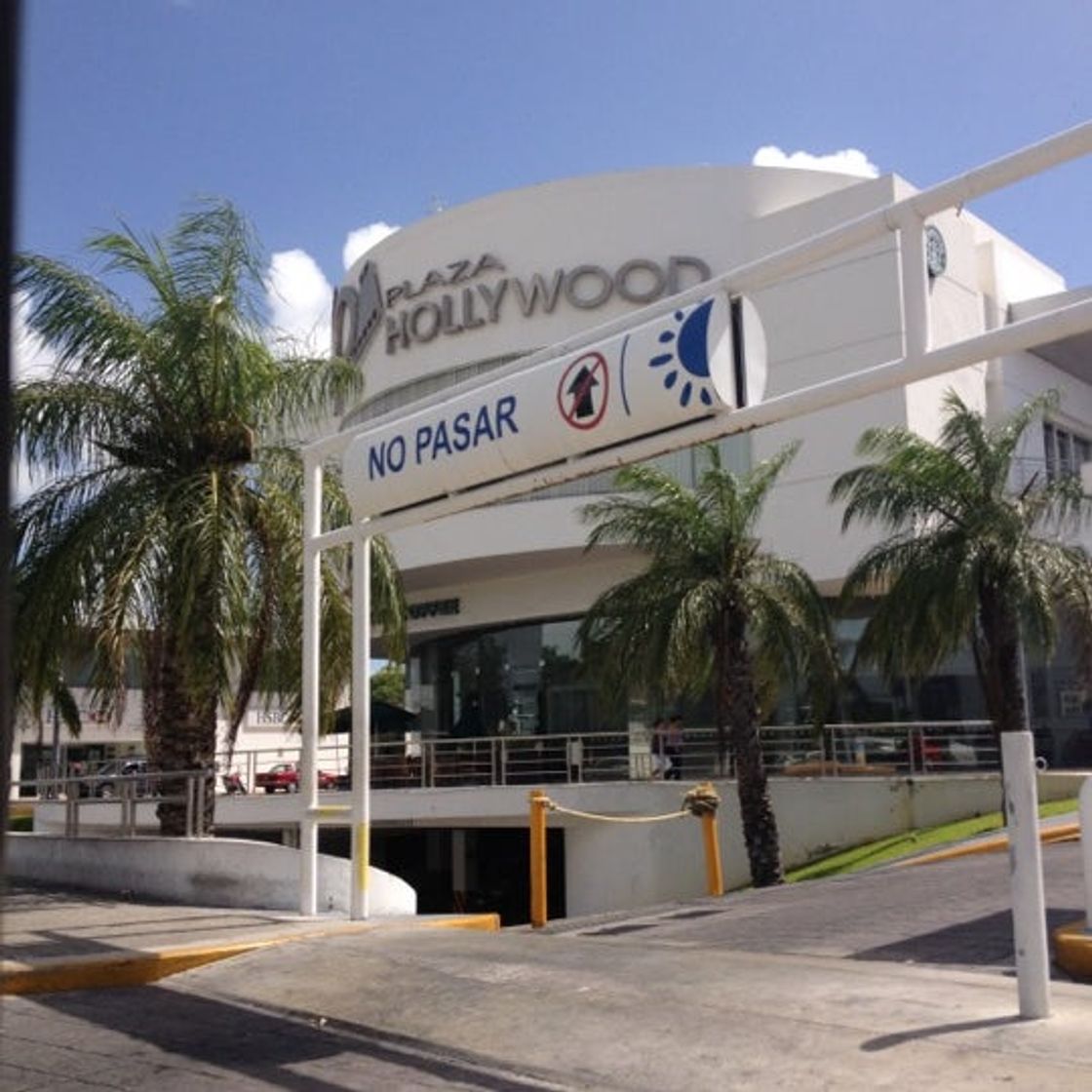 Restaurantes Starbucks Plaza Hollywood Cancun