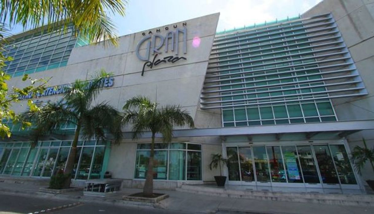 Lugar Sanborns Cancún Gran Plaza