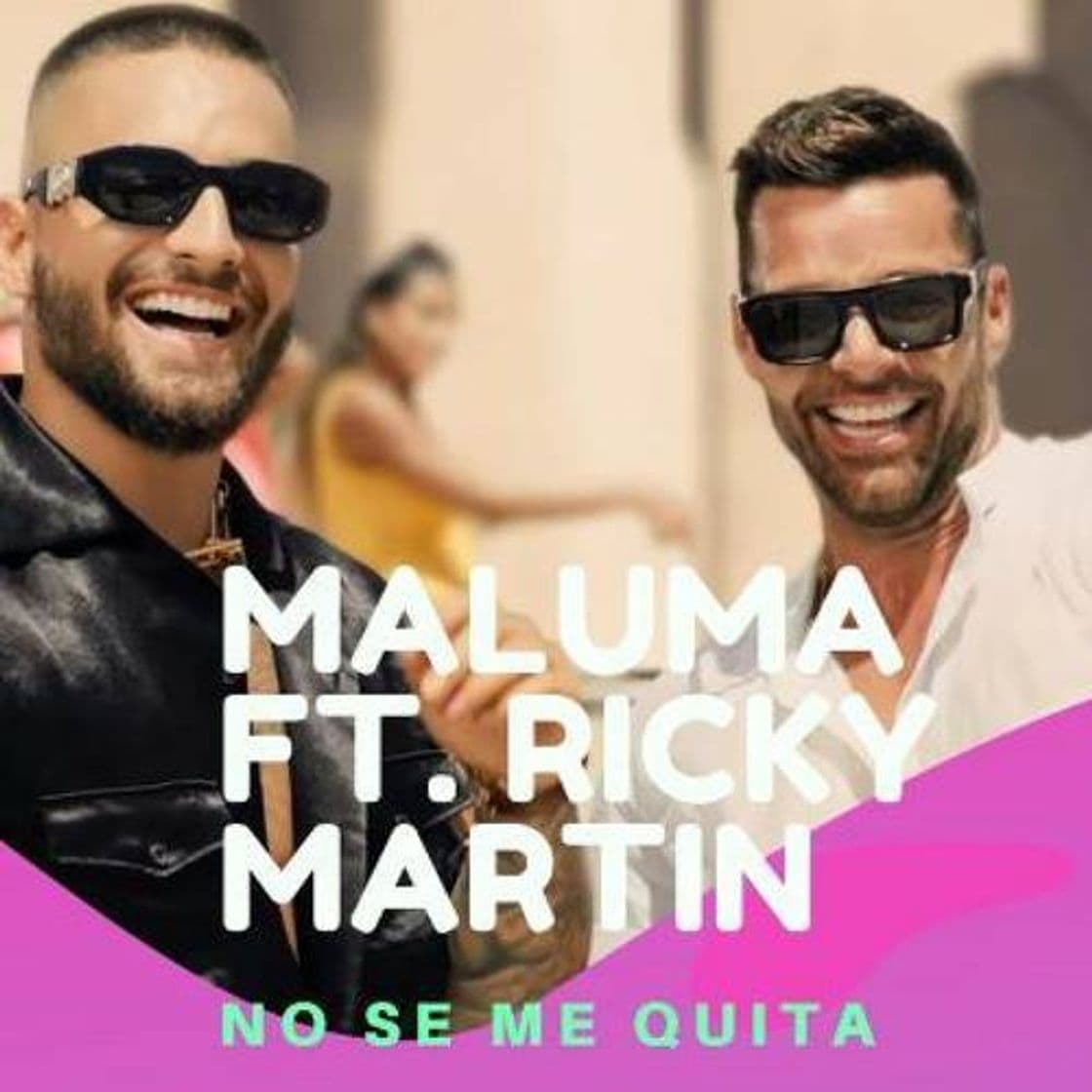 Canción No Se Me Quita (feat. Ricky Martin)