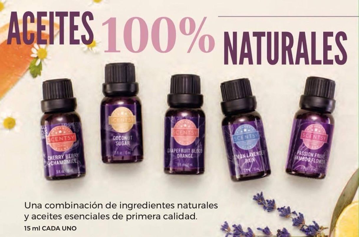 Fashion Aceites Esenciales 