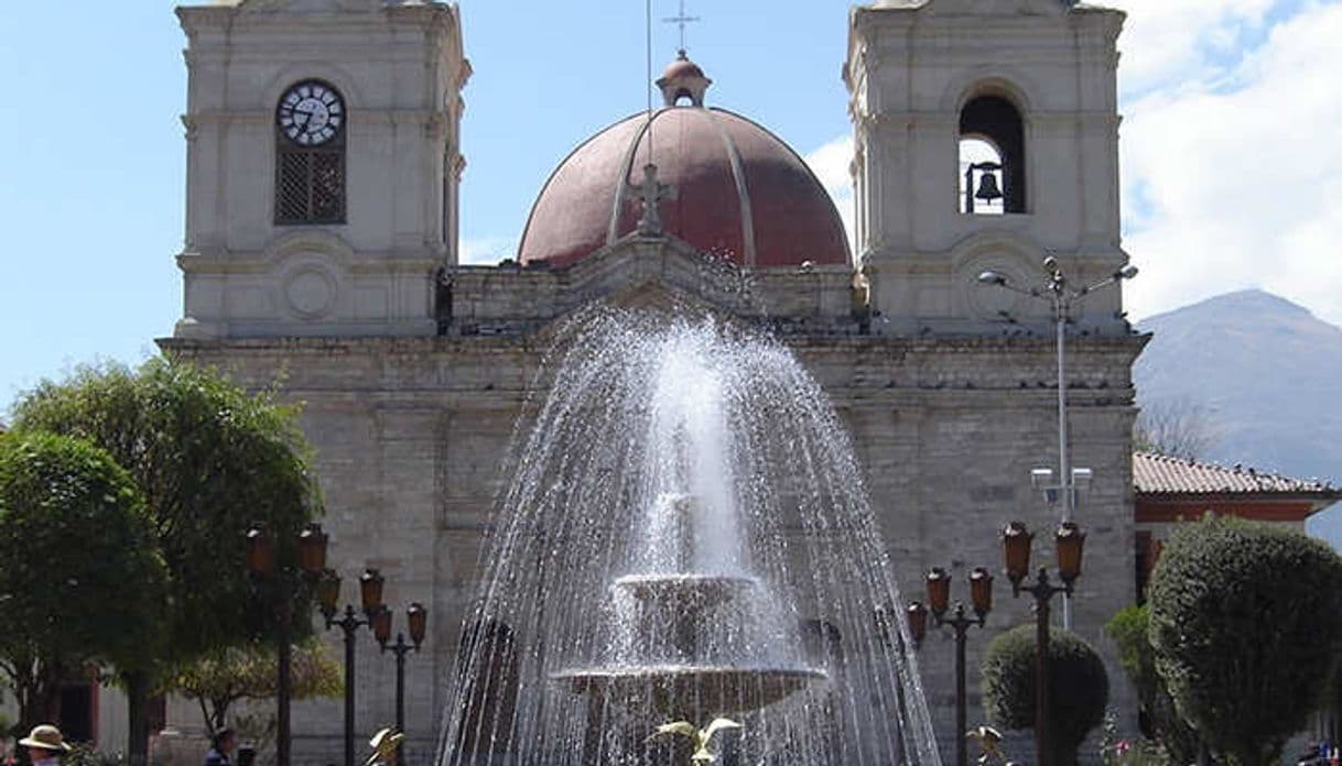 Place Huancayo, Junín, Perú