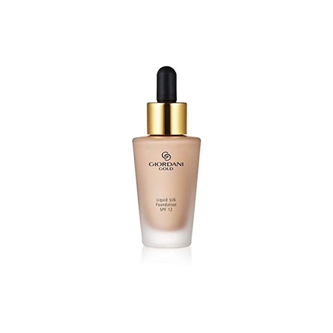 Product Giordani Gold Liquid Silk Maquillaje com FPS 12