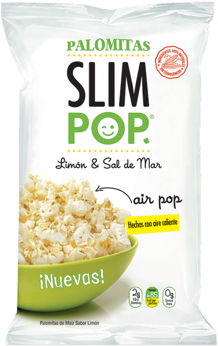 Restaurants PALOMITAS SLIMPOP