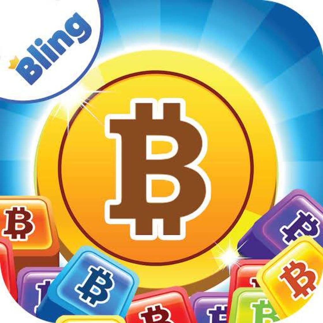 App Bitcoin blocks