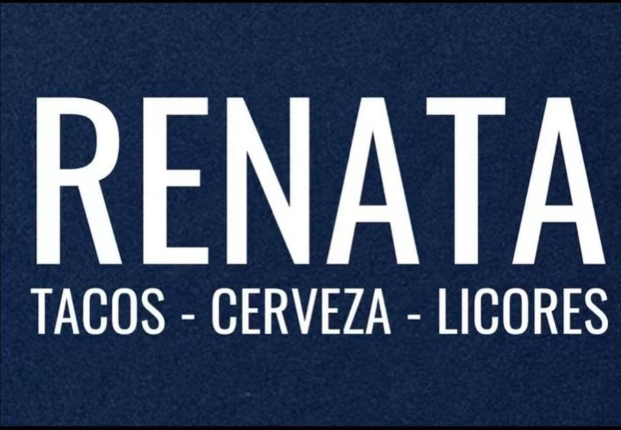 Restaurants RENATA